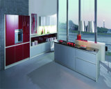 China MDF Kitchen Cabinets (zs-229)