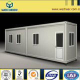 20FT Flat Pack Container House for Mining Area Accommodation