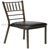 Hotel Banquet Metal Iron Chiavari Ballroom Chair