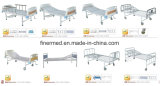 2 Sections Semi Fowler Hospital Bed