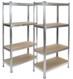 4 Tier Storage Heaby Duty Shelf