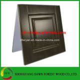 Kithen Cabinet Parts PVC Film Kitchen Cabinet Door (customized)