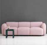 Home Furniture Modern Living Room Fabric Sofa-Hc111