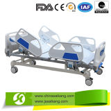 Medical 3 Crank Multi Function Manual Hospital Bed