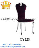 Hot Selling Home Furniture Stainless Steel Dining Chair