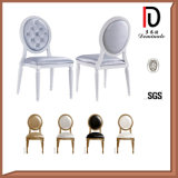 Foshan Wholesale Metal Aluminum Stacking Hotel Restaurant Banquet Chair