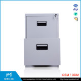 Luoyang Mingxiu Steel Office Furniture Hanging Filing Cabinet / 2 Drawer File Cabinet