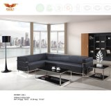 Hot Sale Modern Office Leather Covered Leisure Sofa (HY-S989)