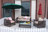 Leisure Rattan Sofa Outdoor Furniture-4