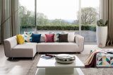 Living Room Modern Fabric Sofa