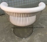 Replica Metal Leisure Outdoor Restaurant Furniture Wire Dining Chair