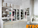 High Glossy Sliding Door Wardrobe (BY-W-90)