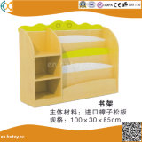 Wooden Book Shelf for Children