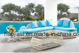 Outdoor /Rattan / Garden / Patio/ Hotel Furniture Rattan Sofa HS 1803