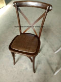 Antique Cross Back Chair