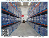 CE Certified Heavy Duty Warehouse Storage Pallet Drive in Shelving