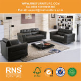 European Modern Classics Sofa Black Leather Sofa 716#