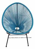 Replica Metal Rattan Outdoor Lounge Acapulco Leisure Garden Dining Chair