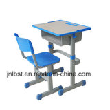 China School Desk and Chair with Low Price