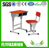 Wholesale School Furniture Study Table with Chair (SF-40S)