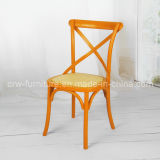 Oak Furniture Cross Back Chair