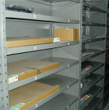 Long Span Storage Steel Shelf for Manual Pick