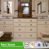 Modern Waterproof Wooden Bathroom Cabinet