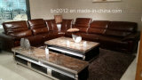 American Leather Sofa (SBL-9156)