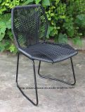 Classic Metal Outdoor Dining Rattan Tropicalia Garden Restaurant Beach Chair