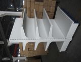 Supermarket Shelving Rack for Goods Display with Forward Head