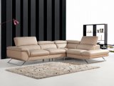 Modern Furniture Top Leather Sofa (SBL-9220)