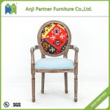 2016 Cheap Price Wooden Stackable Restaurant Chair (Jodie)