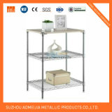 Metal Wire Display Exhibition Storage Shelving for Czech Shelf