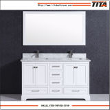 Solid Wood Bathroom Vanity Cabinet T9311-60W