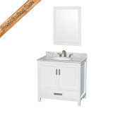 Wooden Furniture Bathroom Cabinet