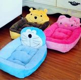 Hot Sale Cartoon Warm Lovely Pet Dog Bed