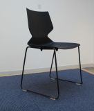 Reddot Award Stackable Color Steel Plastic Bar Chair