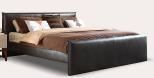 Lb11 Modern Leather Bed