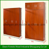 Bedroom Panel Furniture Five Doors Wardrobe