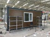 Ce Certificated China Low Price High Quality Container House