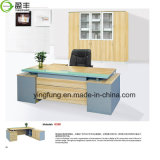 Modern Furniture Wooden Executive Computer Desk Office Table YF-G2901