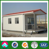 Temporary Work Steel Structure Prefab House