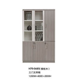 Hot Sale Modern Office Wooden File Cabinet (H70-0685)