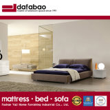 Modern Solid Wood Fram Washable Bed for Hotel Furniture G7002