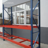 Warehouse Storage Rack Shelf Without Board Store Pallet Rack