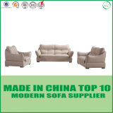 Modern Leisure Leather Sectional Sofa for Living Room