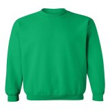 Wholesale Men's Plain Sweatshirt Customize Print Fashion Logo Sweatshirt