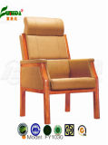 Leather High Quality Executive Office Meeting Chair (FY1030)