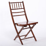 Solid Wood Folding Chiavari Chair Factory