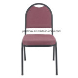 Red Dining Chair with Fabric